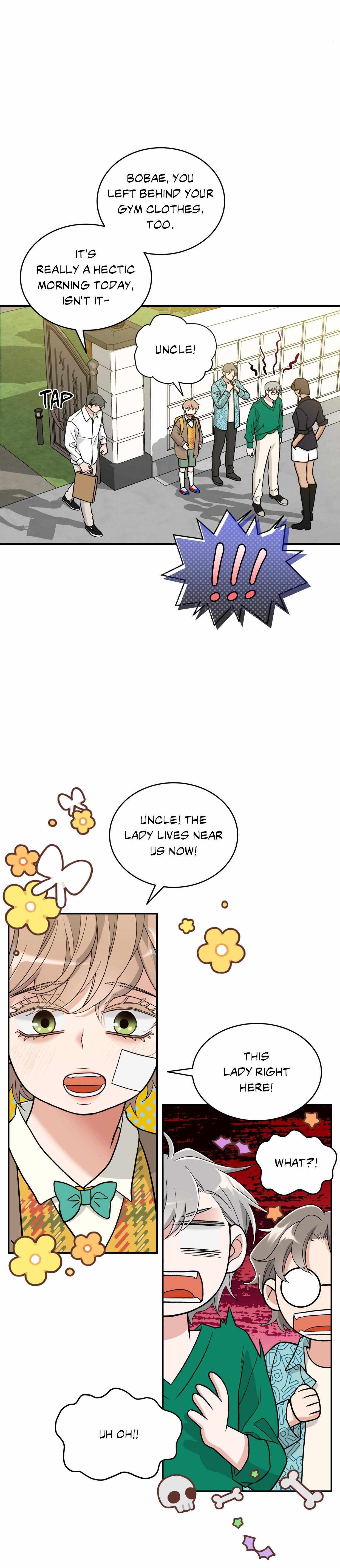 Read Sealed With A Secret chapter 66 image 14 on Lezhin
