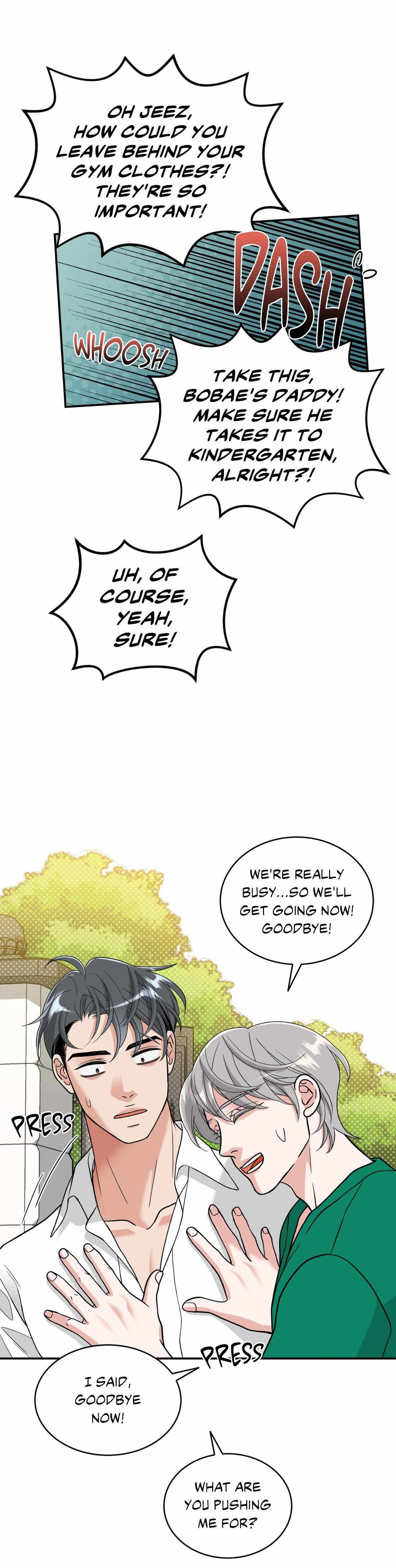 Read Sealed With A Secret chapter 66 image 15 on Lezhin