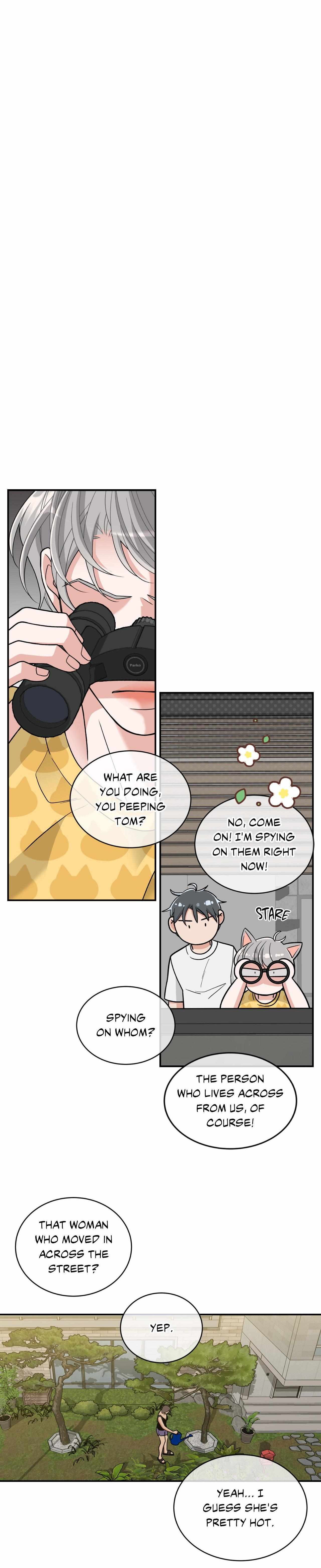 Read Sealed With A Secret chapter 66 image 19 on Lezhin