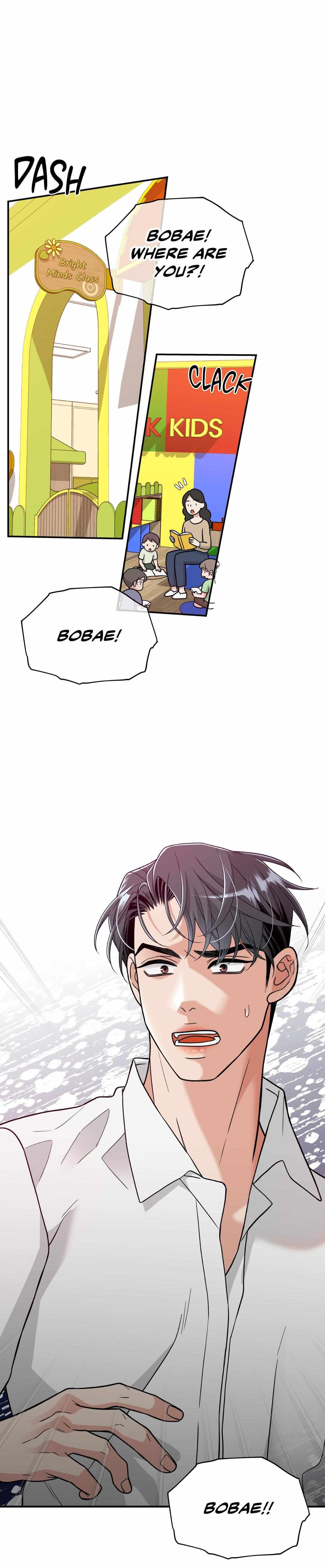 Read Sealed With A Secret chapter 66 image 2 on Lezhin
