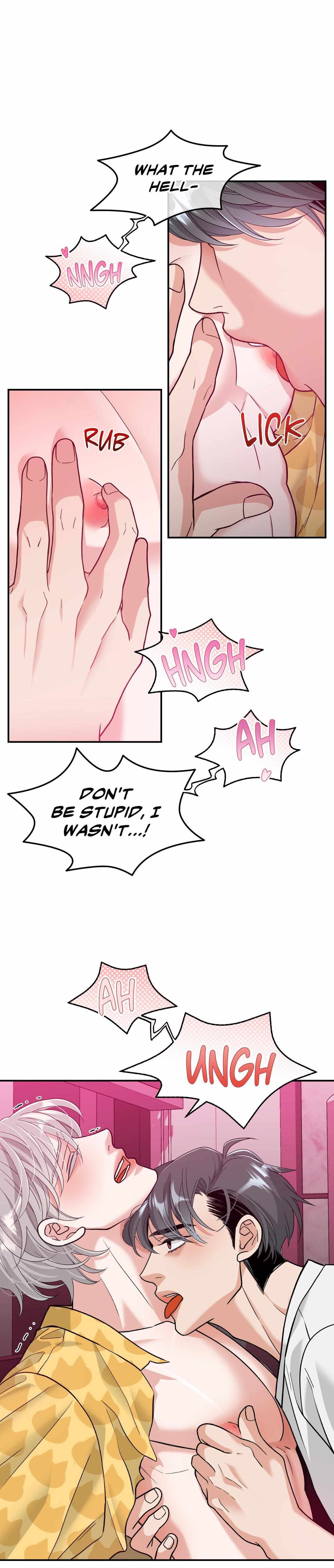 Read Sealed With A Secret chapter 66 image 22 on Lezhin
