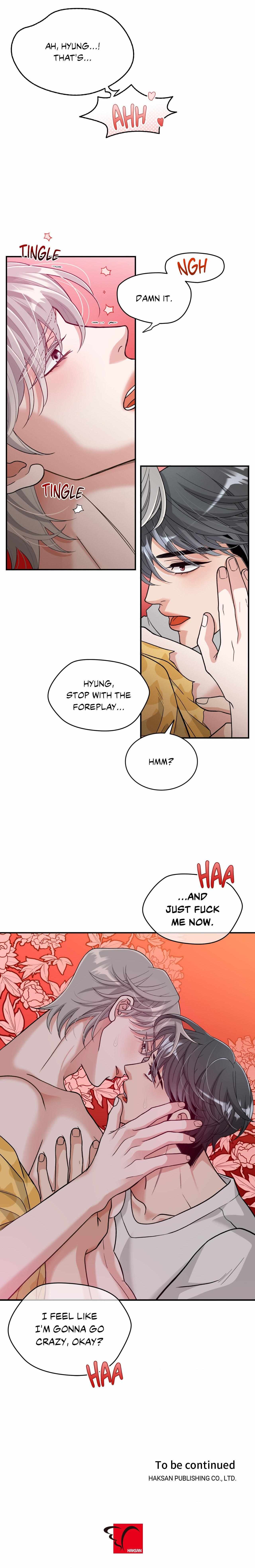 Read Sealed With A Secret chapter 66 image 23 on Lezhin