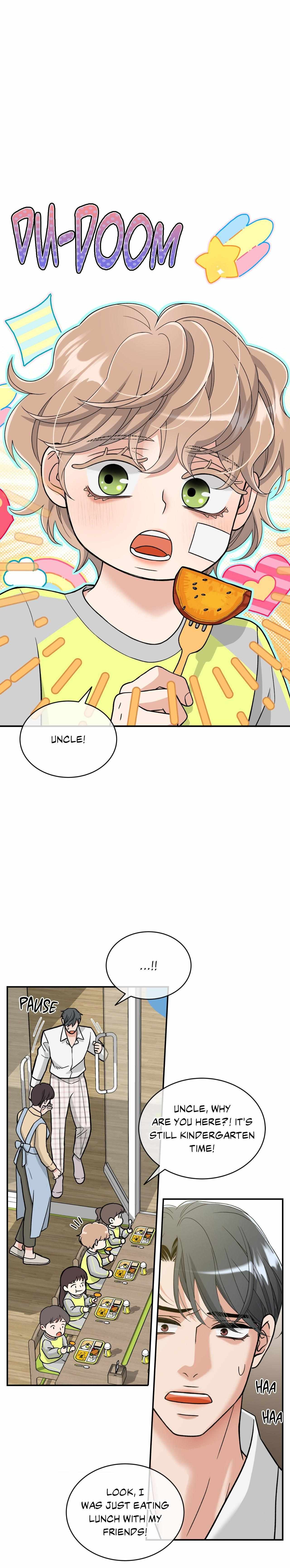 Read Sealed With A Secret chapter 66 image 3 on Lezhin