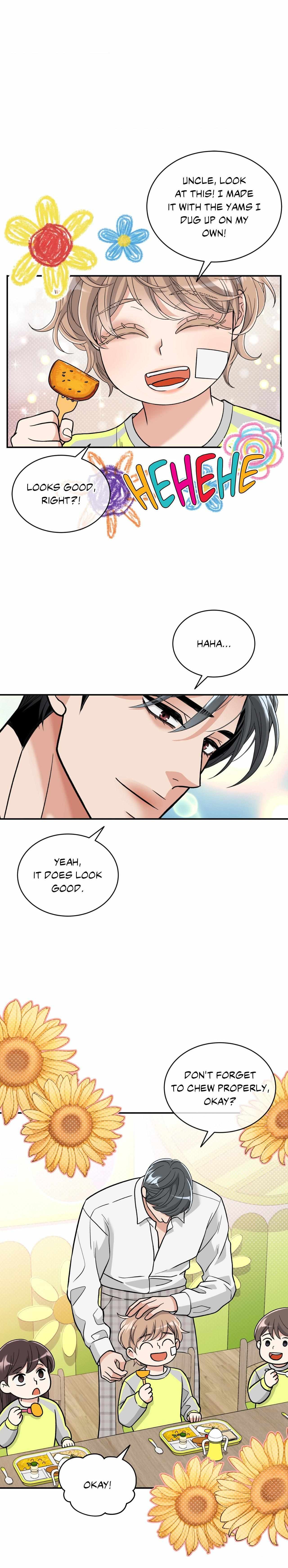 Read Sealed With A Secret chapter 66 image 4 on Lezhin