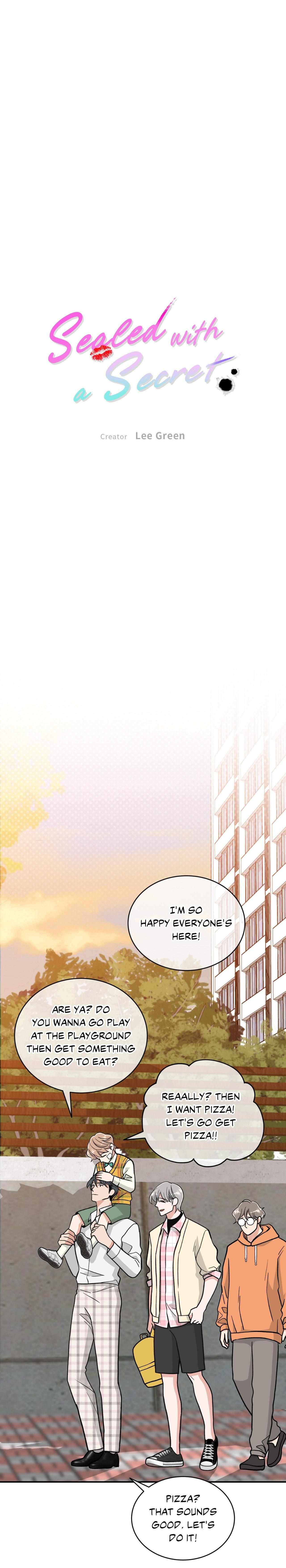 Read Sealed With A Secret chapter 66 image 5 on Lezhin