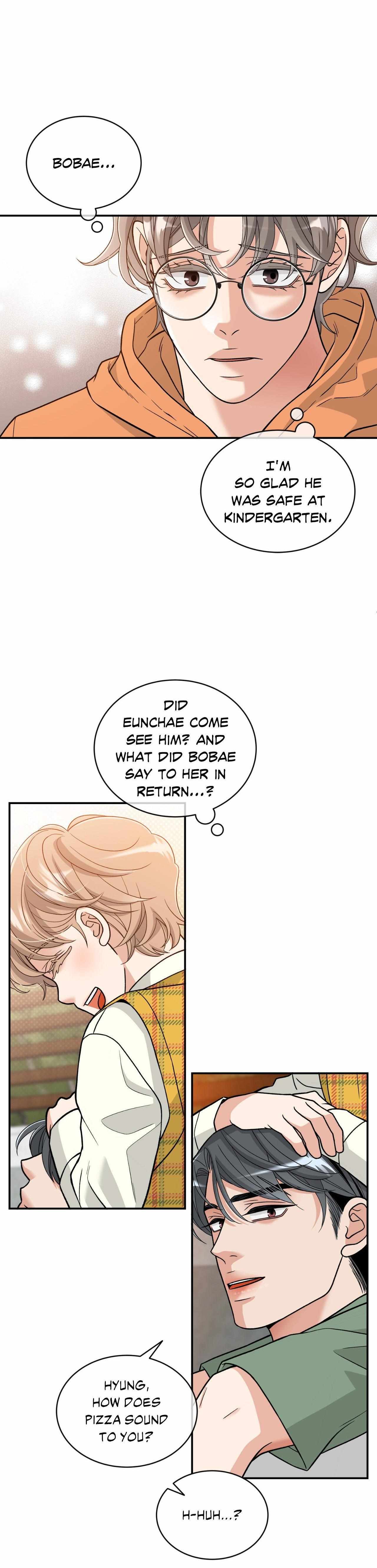 Read Sealed With A Secret chapter 66 image 6 on Lezhin