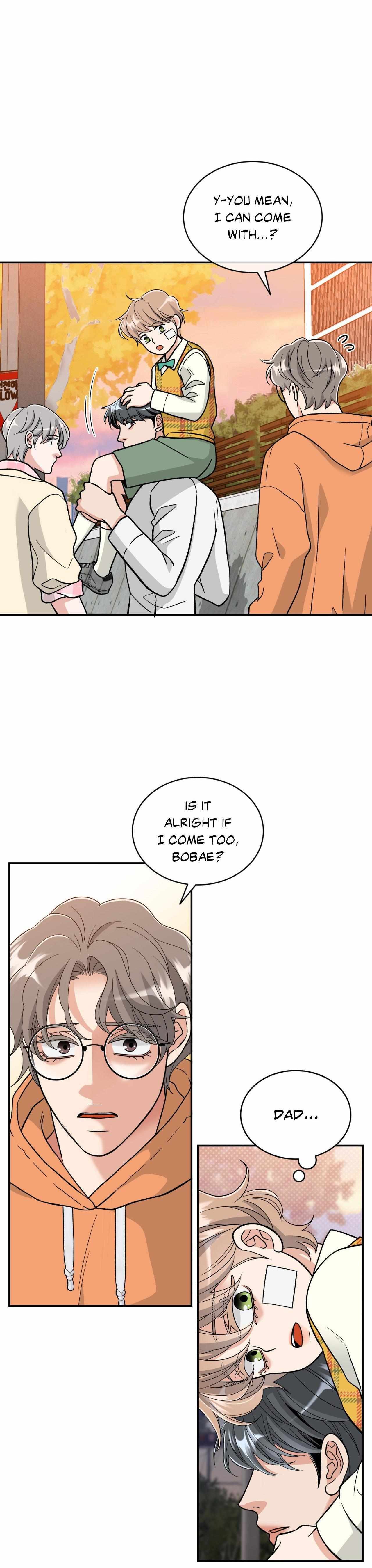 Read Sealed With A Secret chapter 66 image 7 on Lezhin