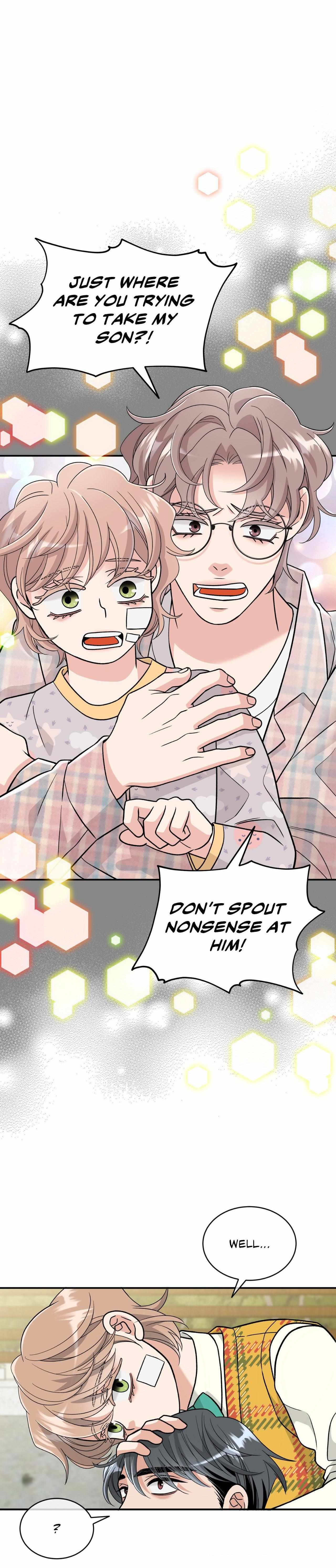 Read Sealed With A Secret chapter 66 image 8 on Lezhin