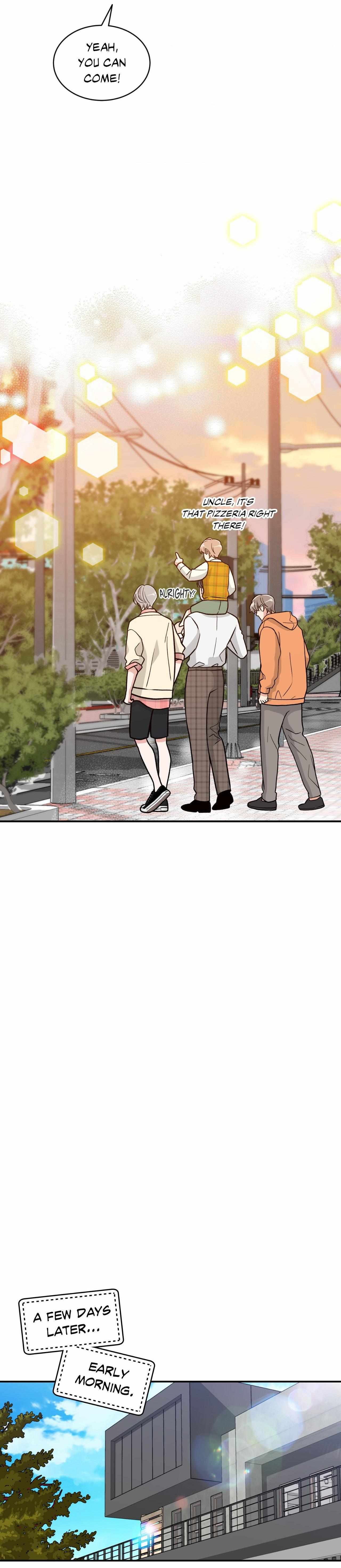 Read Sealed With A Secret chapter 66 image 9 on Lezhin