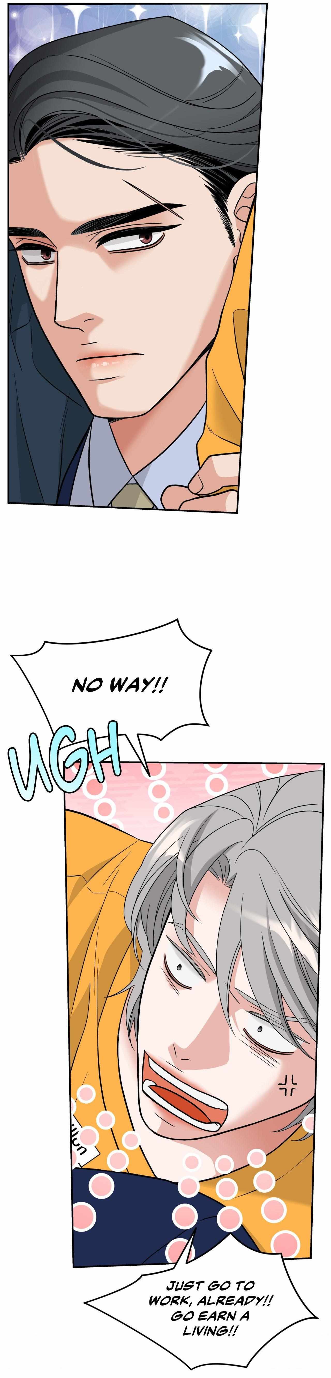 Read Sealed With A Secret chapter 67 image 10 on Lezhin