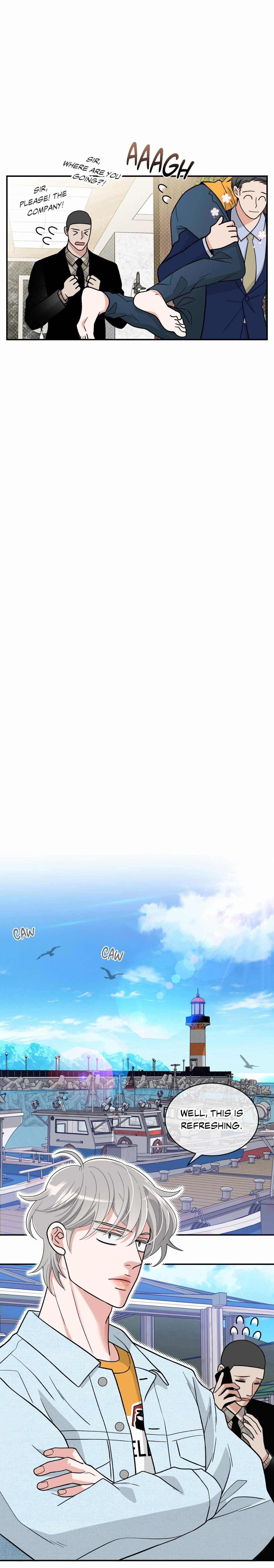 Read Sealed With A Secret chapter 67 image 11 on Lezhin