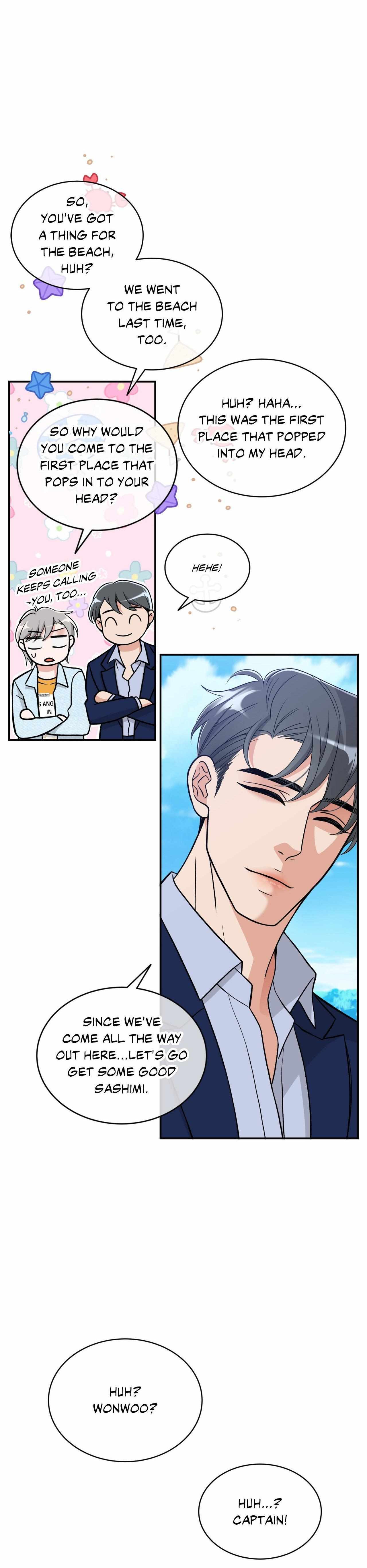 Read Sealed With A Secret chapter 67 image 12 on Lezhin