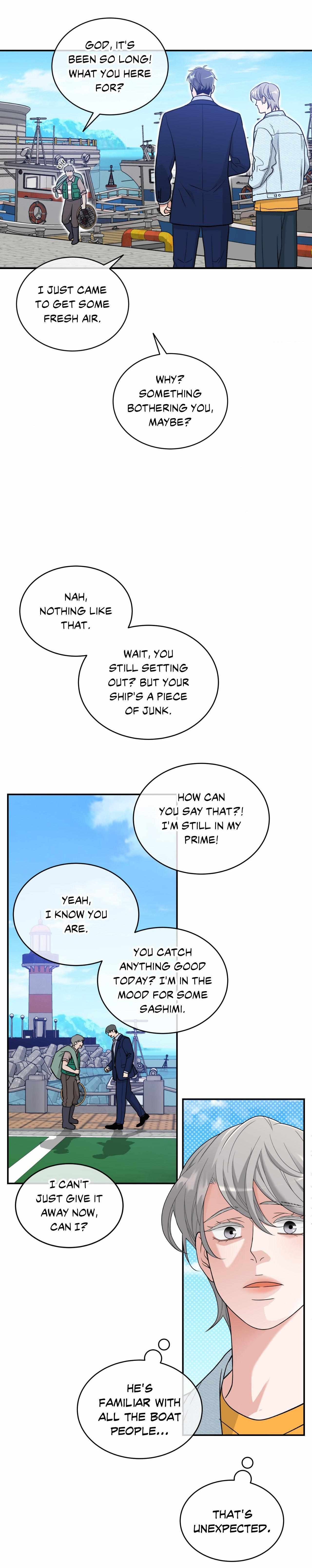 Read Sealed With A Secret chapter 67 image 13 on Lezhin