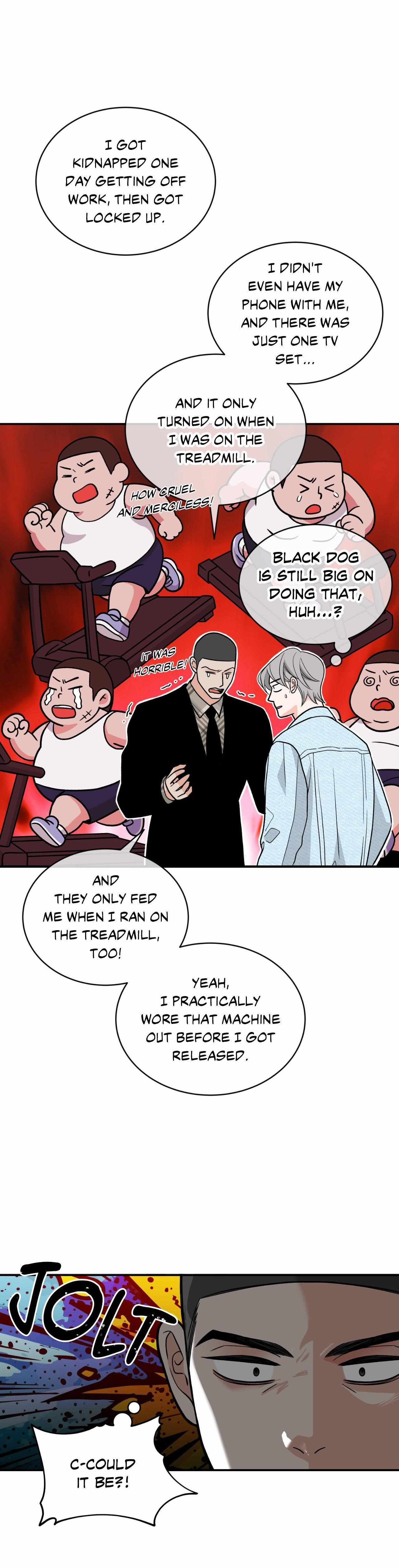 Read Sealed With A Secret chapter 67 image 15 on Lezhin