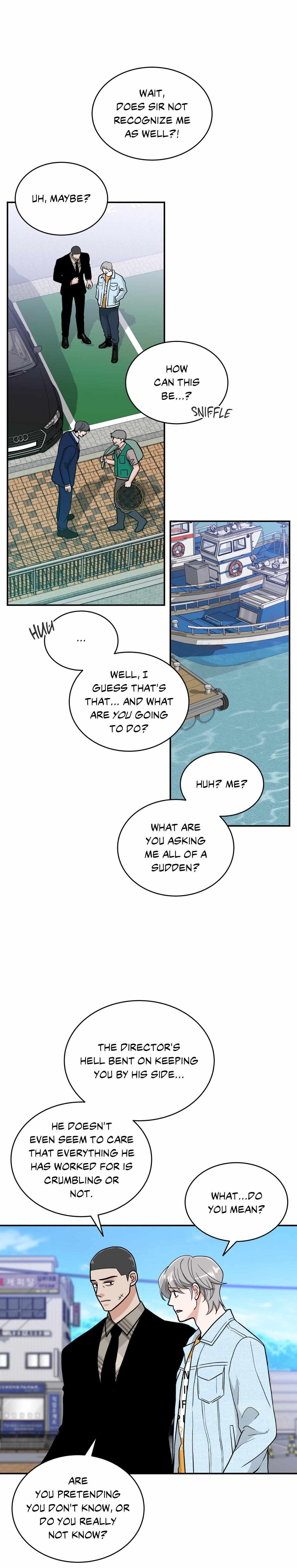 Read Sealed With A Secret chapter 67 image 16 on Lezhin