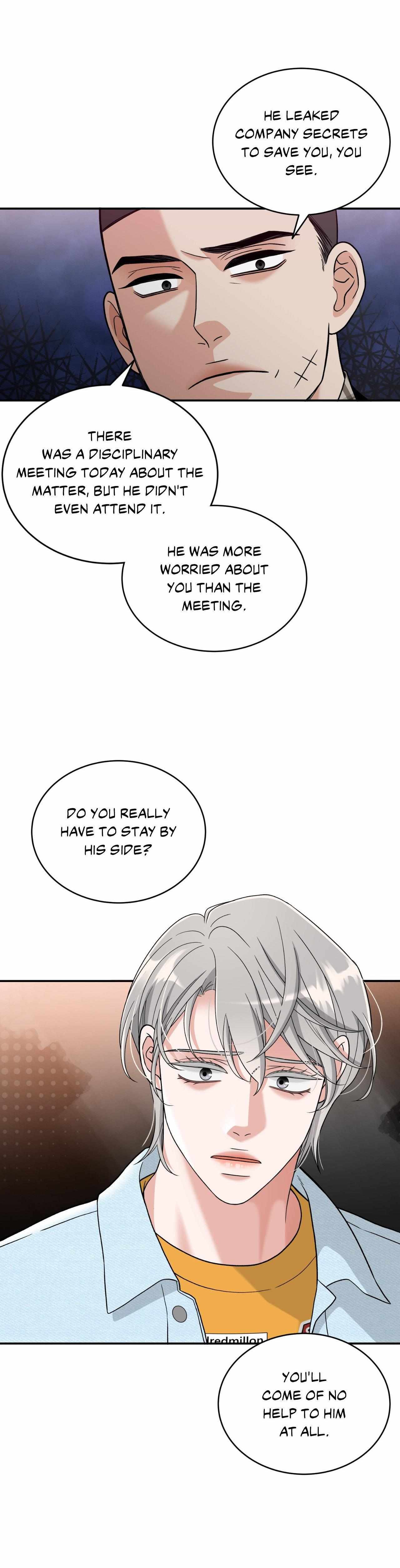 Read Sealed With A Secret chapter 67 image 17 on Lezhin