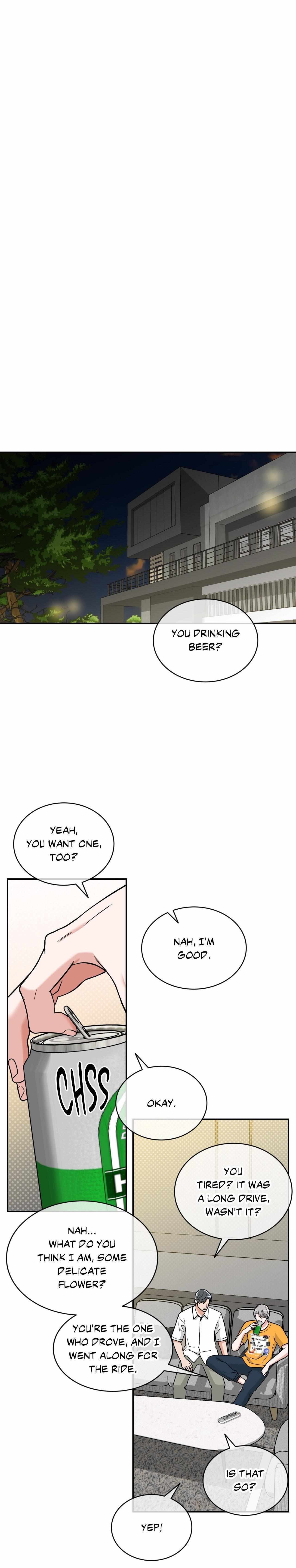 Read Sealed With A Secret chapter 67 image 19 on Lezhin