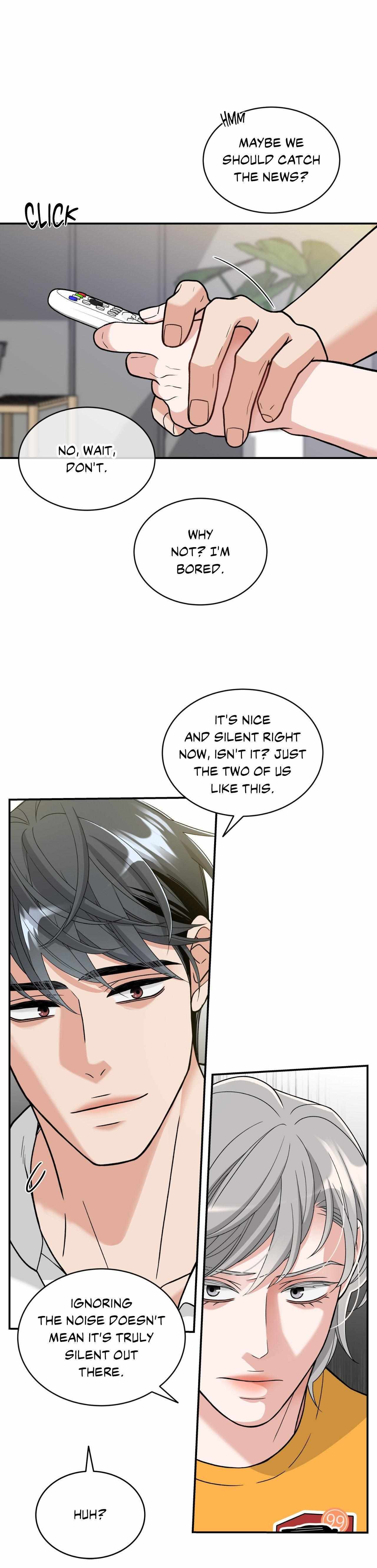 Read Sealed With A Secret chapter 67 image 20 on Lezhin