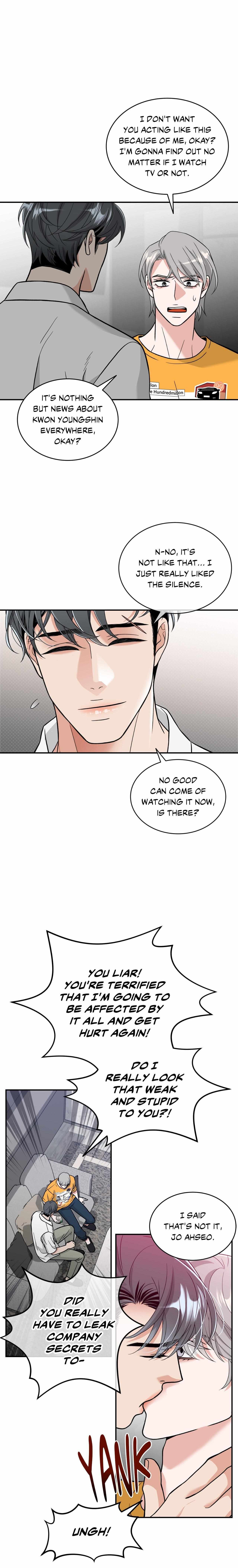 Read Sealed With A Secret chapter 67 image 21 on Lezhin