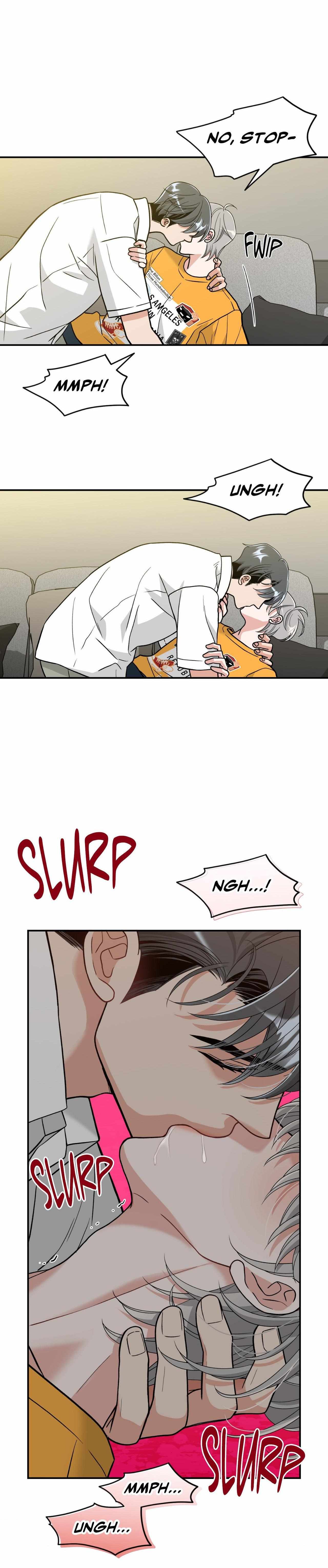 Read Sealed With A Secret chapter 67 image 22 on Lezhin