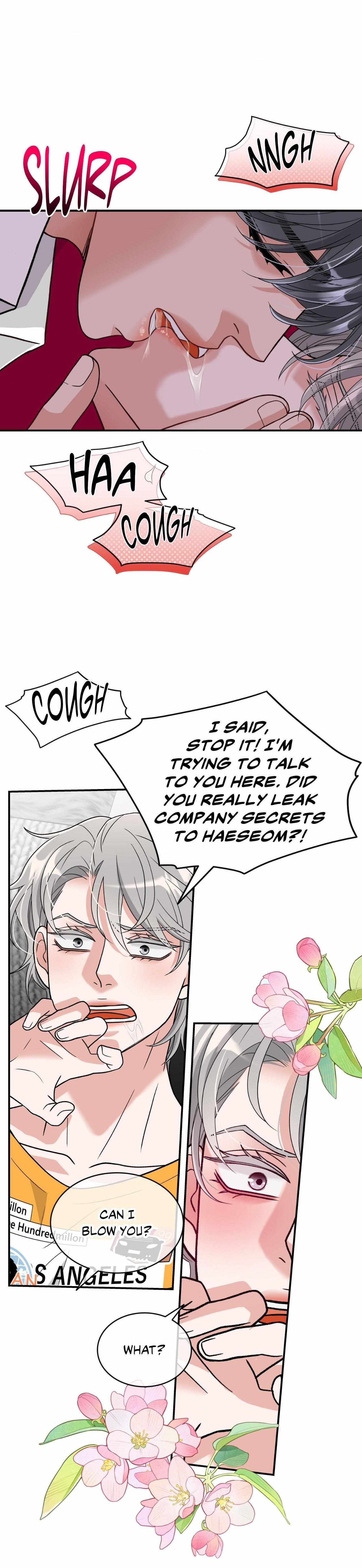 Read Sealed With A Secret chapter 67 image 23 on Lezhin