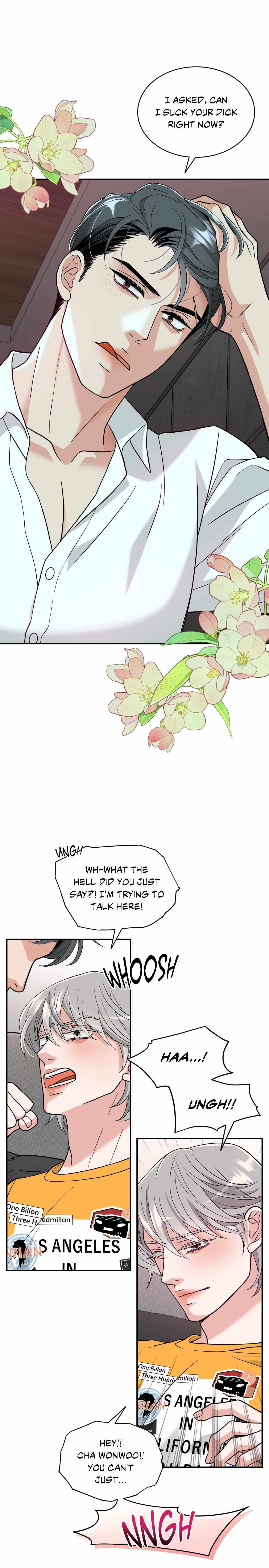 Read Sealed With A Secret chapter 67 image 24 on Lezhin