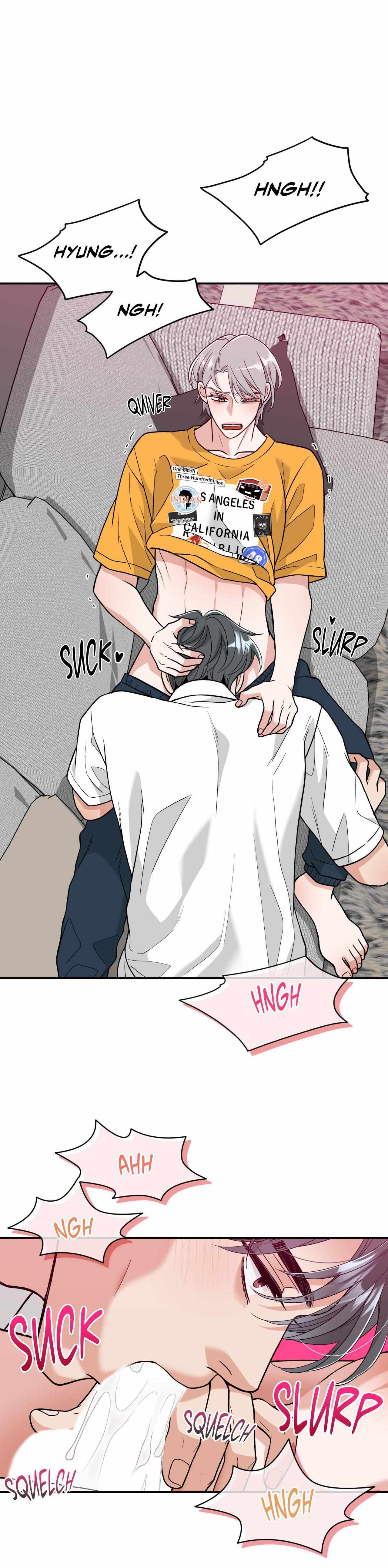 Read Sealed With A Secret chapter 67 image 25 on Lezhin