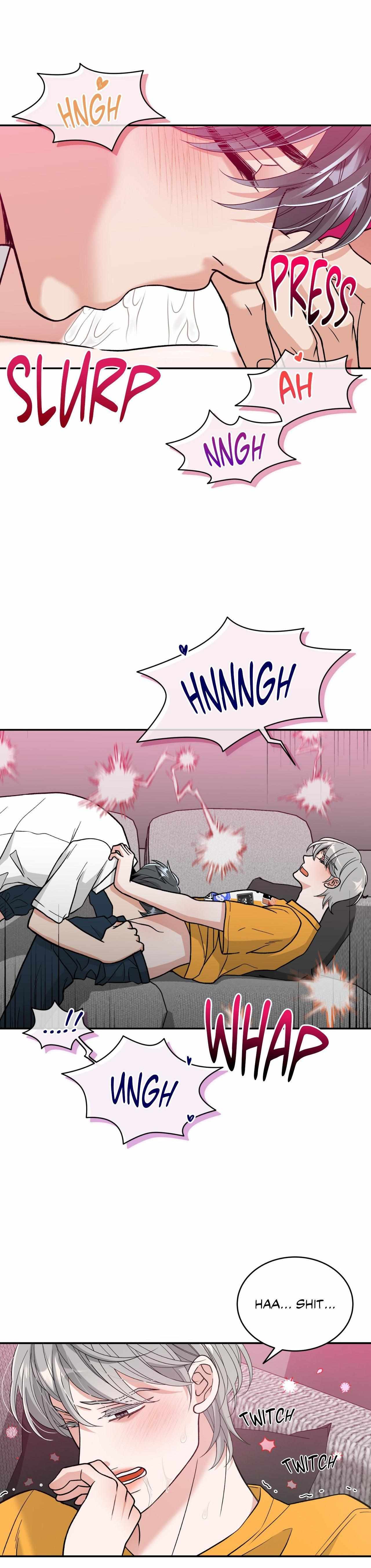 Read Sealed With A Secret chapter 67 image 26 on Lezhin