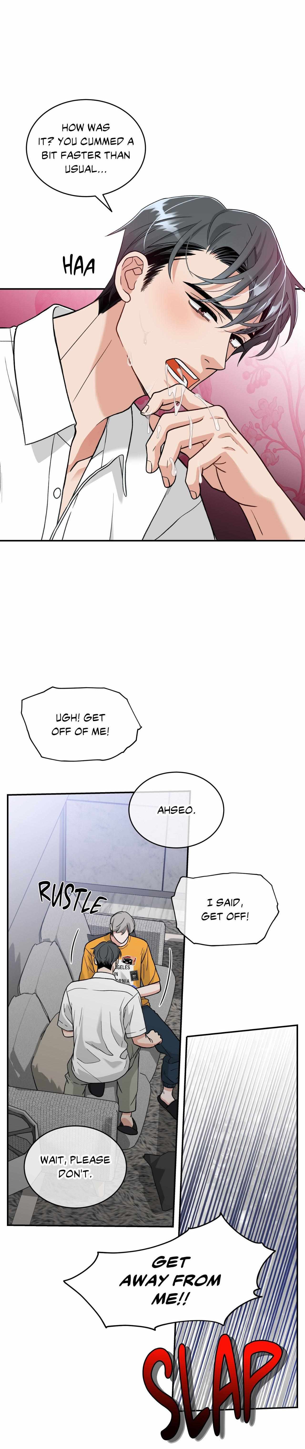 Read Sealed With A Secret chapter 67 image 27 on Lezhin