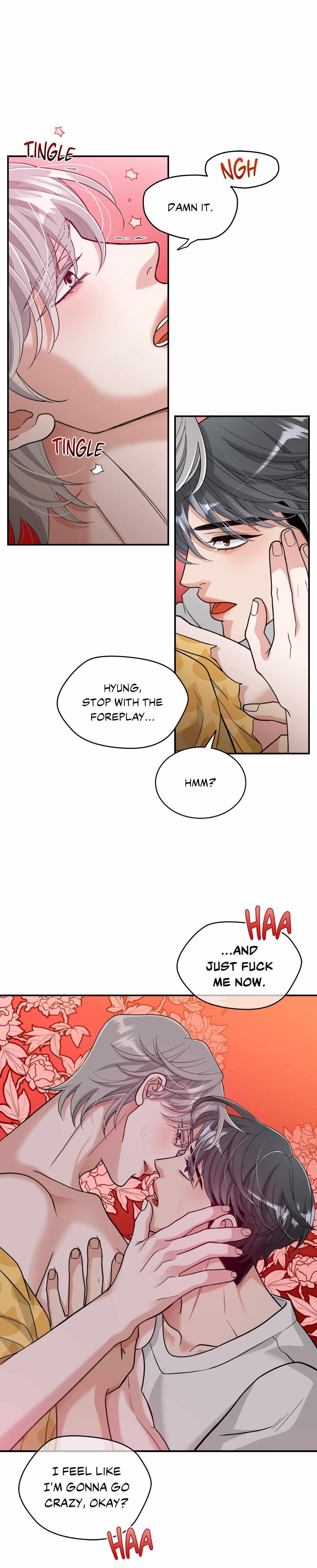 Read Sealed With A Secret chapter 67 image 3 on Lezhin