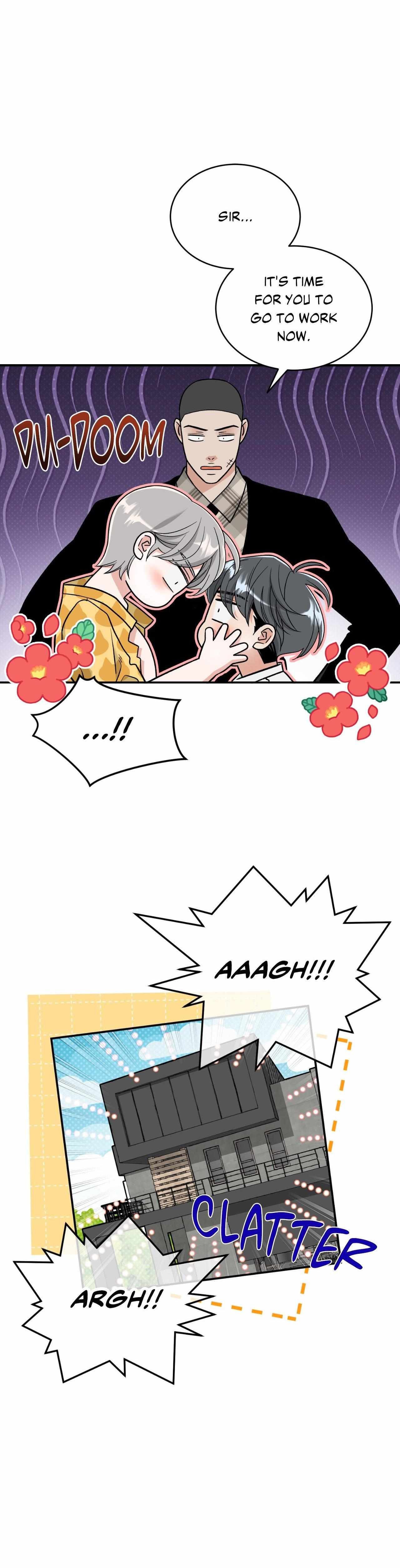 Read Sealed With A Secret chapter 67 image 4 on Lezhin