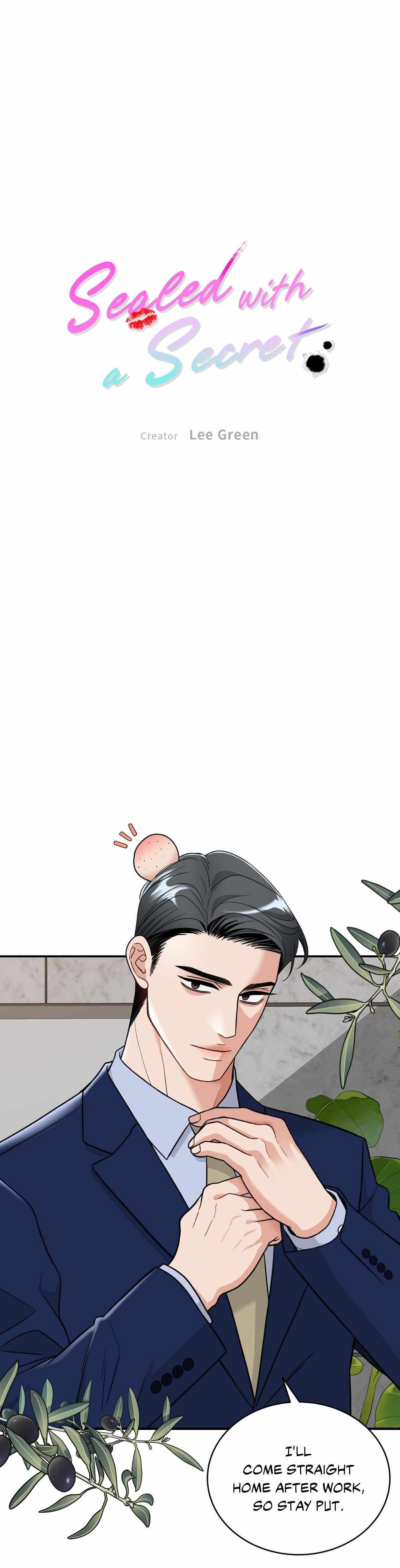 Read Sealed With A Secret chapter 67 image 5 on Lezhin