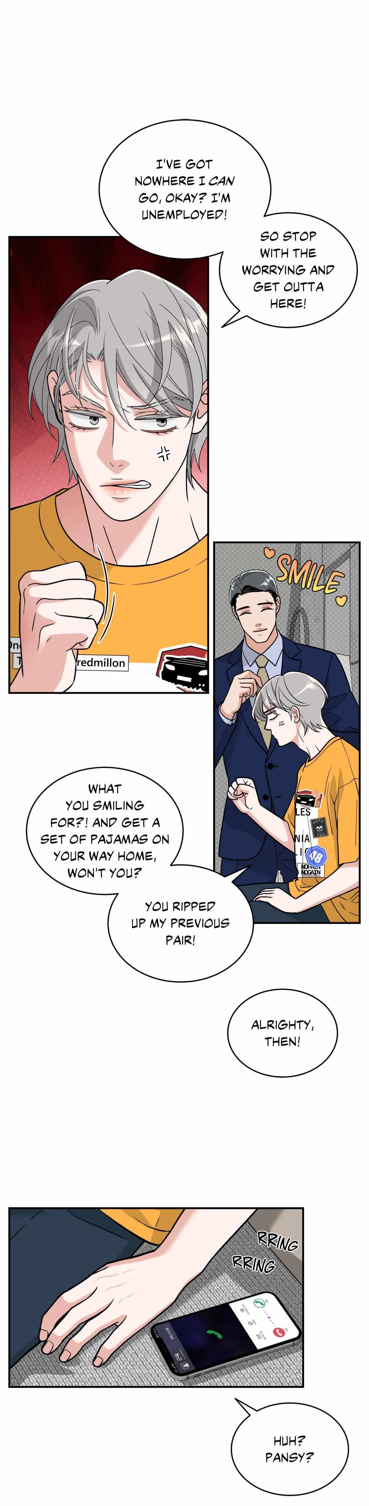 Read Sealed With A Secret chapter 67 image 6 on Lezhin