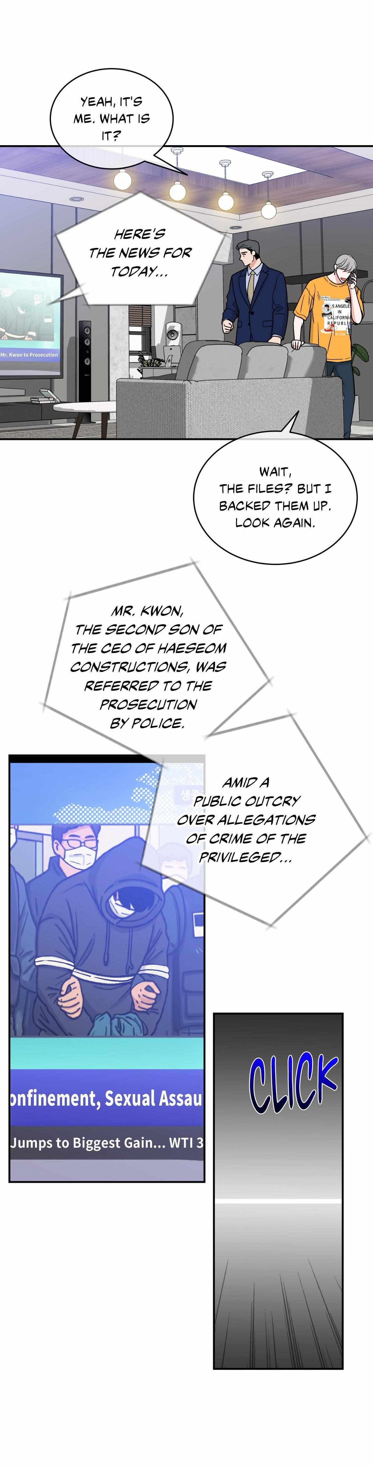 Read Sealed With A Secret chapter 67 image 7 on Lezhin