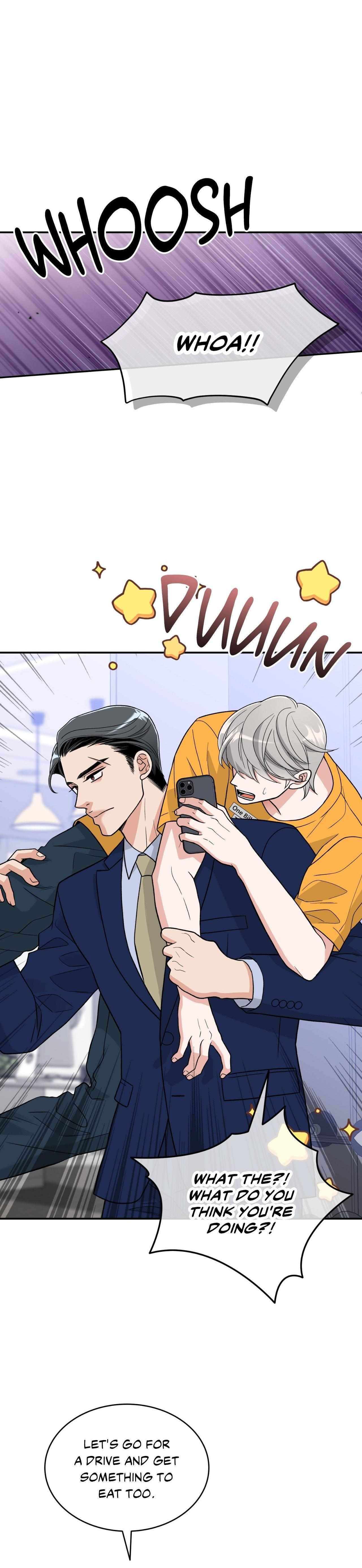 Read Sealed With A Secret chapter 67 image 9 on Lezhin