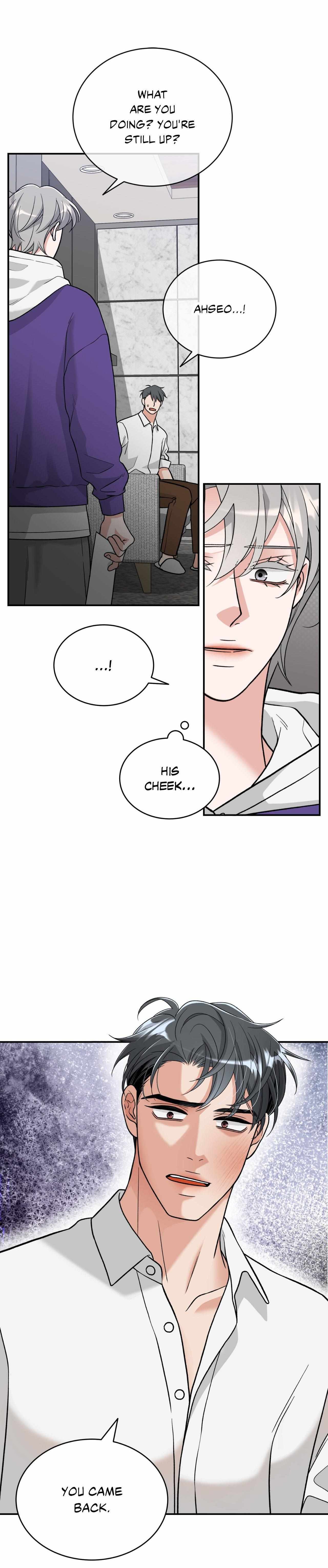 Read Sealed With A Secret chapter 68 image 12 on Lezhin