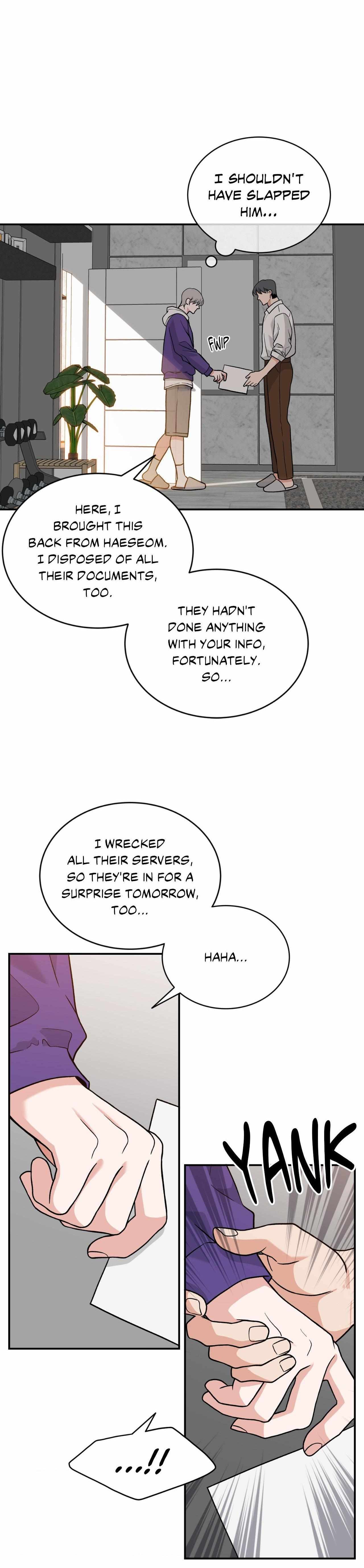 Read Sealed With A Secret chapter 68 image 13 on Lezhin