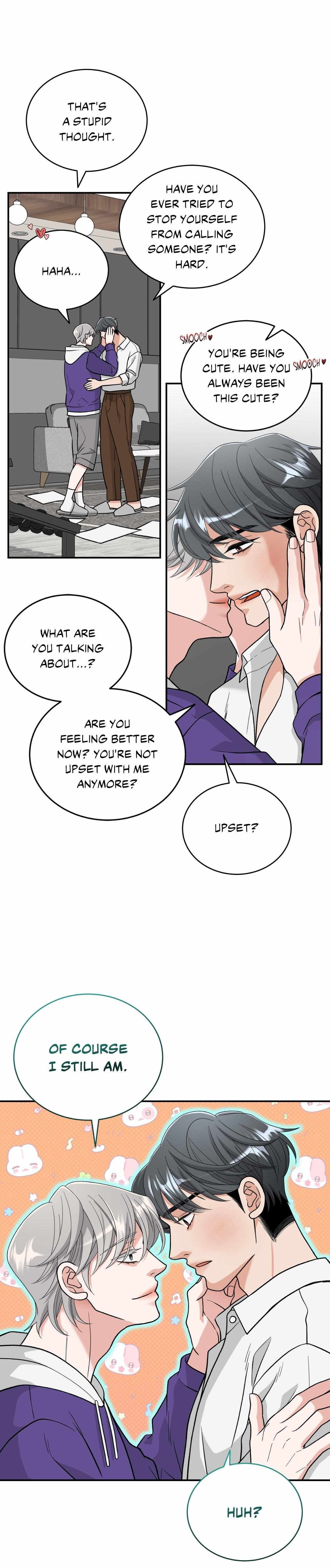 Read Sealed With A Secret chapter 68 image 15 on Lezhin