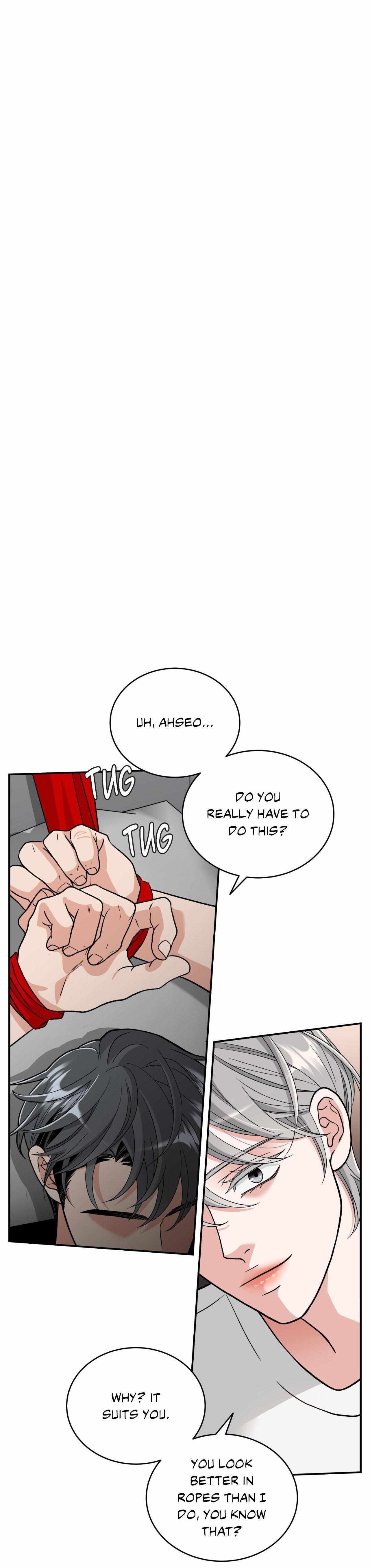 Read Sealed With A Secret chapter 68 image 16 on Lezhin