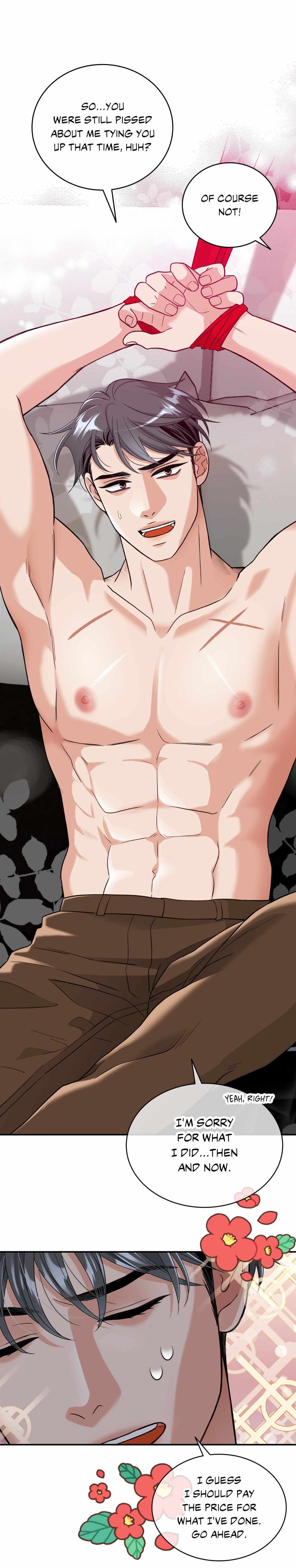 Read Sealed With A Secret chapter 68 image 17 on Lezhin