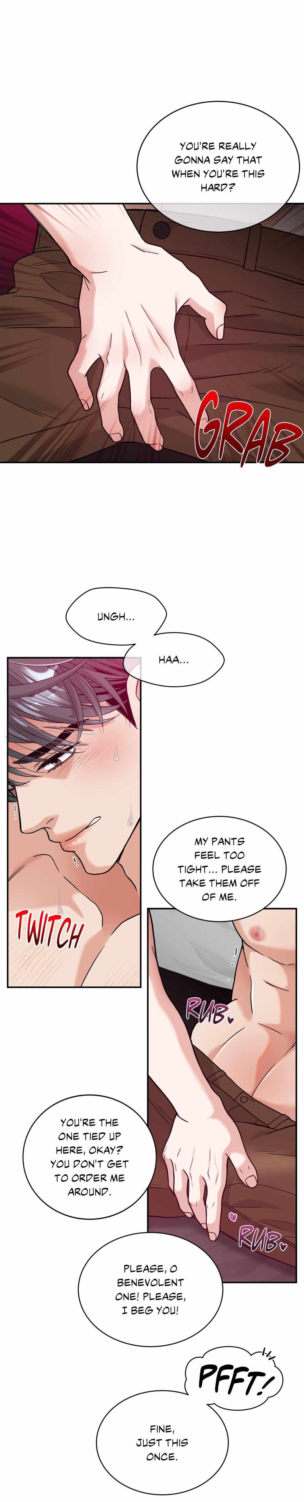 Read Sealed With A Secret chapter 68 image 20 on Lezhin