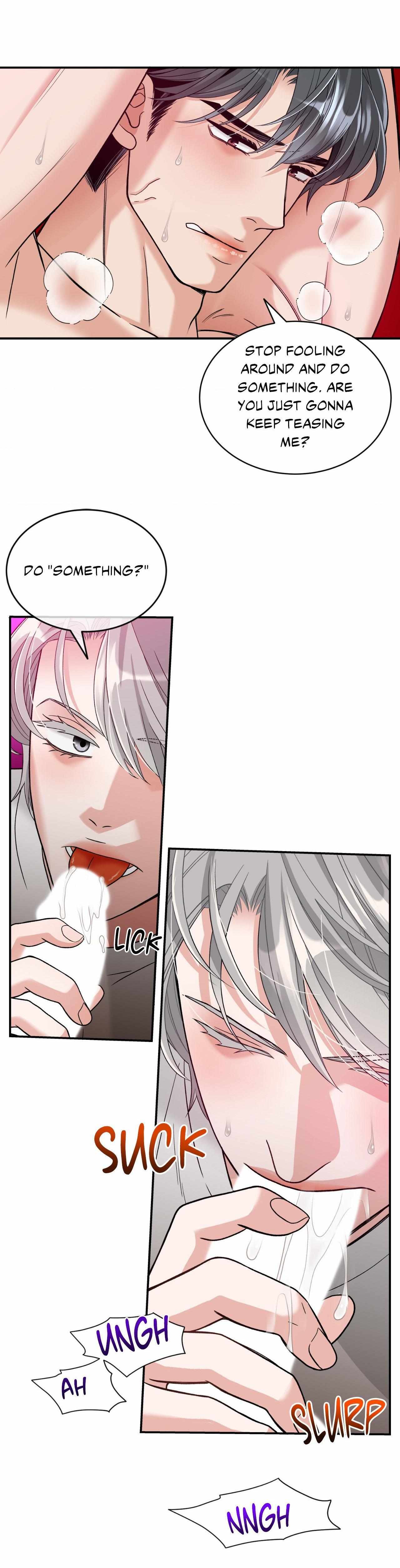 Read Sealed With A Secret chapter 68 image 22 on Lezhin