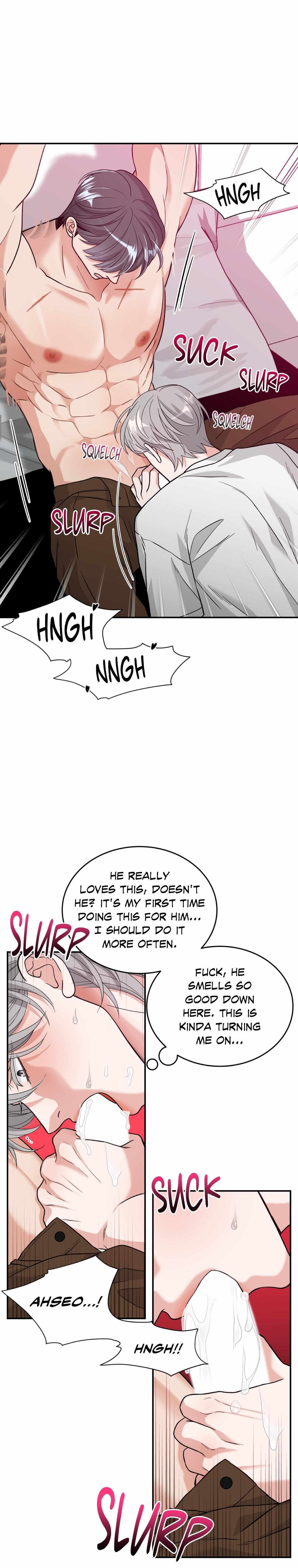 Read Sealed With A Secret chapter 68 image 23 on Lezhin