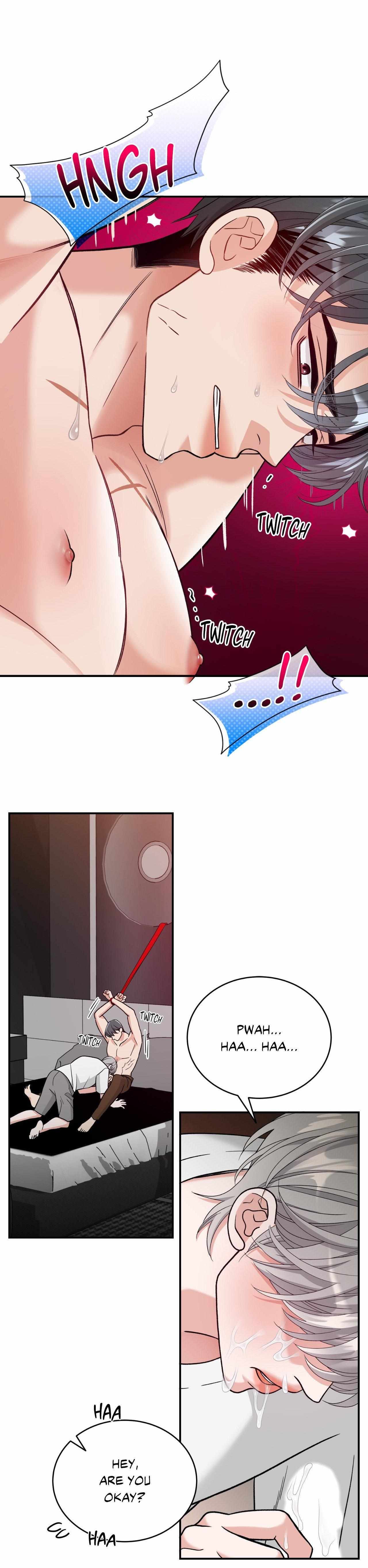 Read Sealed With A Secret chapter 68 image 24 on Lezhin