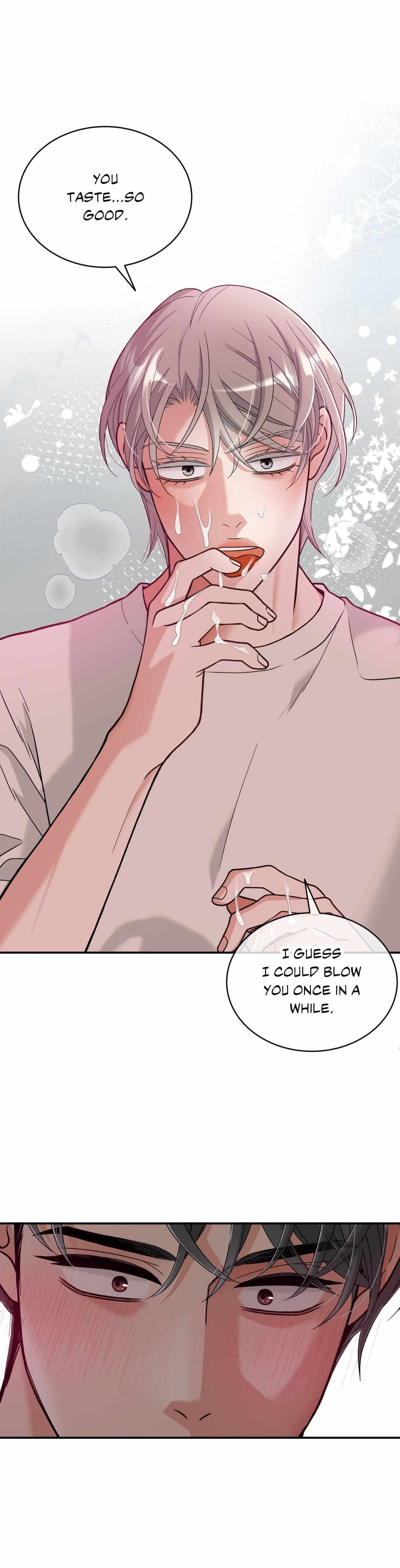 Read Sealed With A Secret chapter 68 image 25 on Lezhin