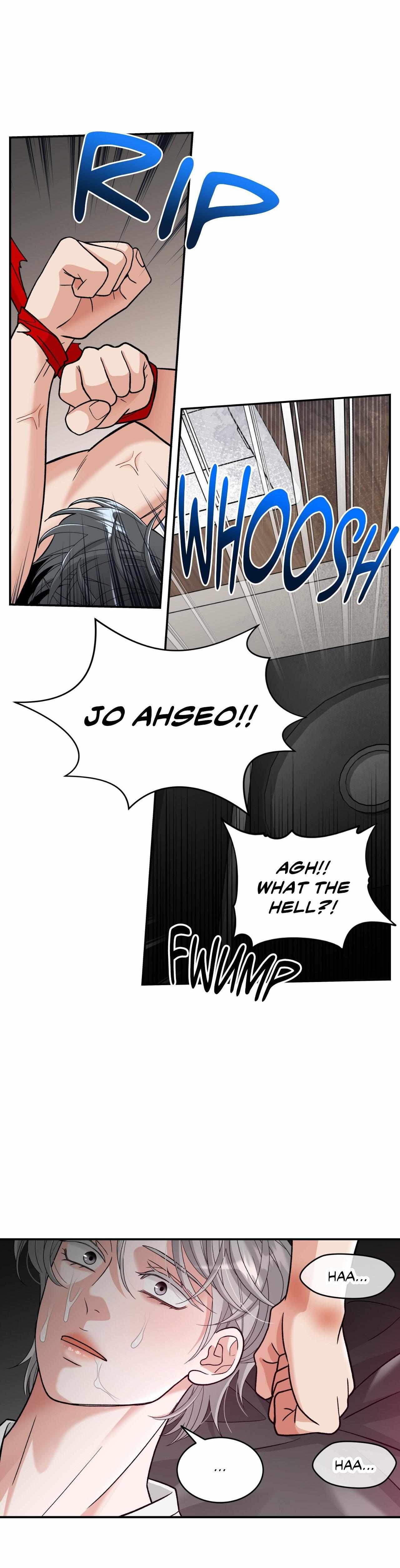 Read Sealed With A Secret chapter 68 image 26 on Lezhin