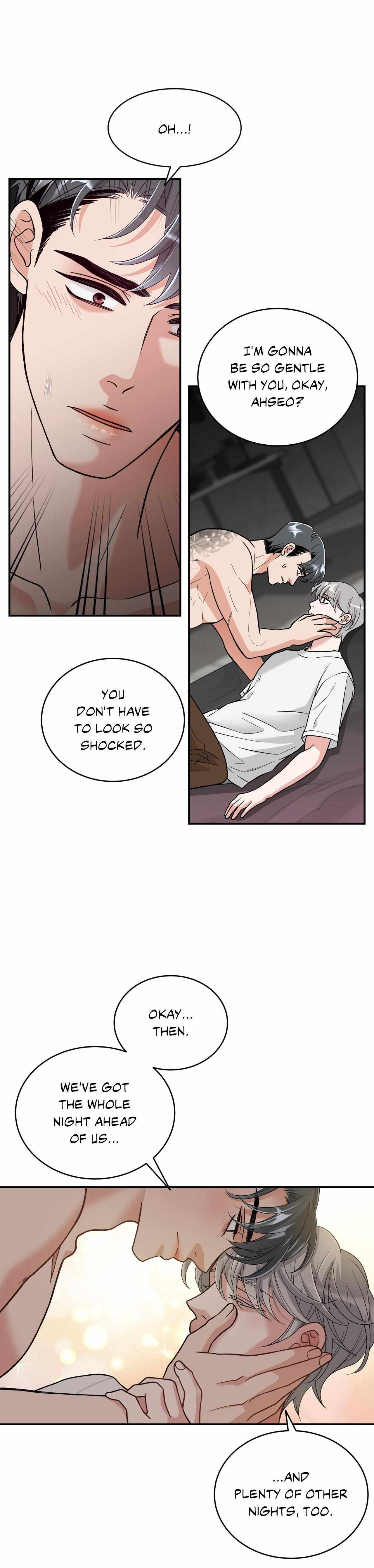 Read Sealed With A Secret chapter 68 image 27 on Lezhin