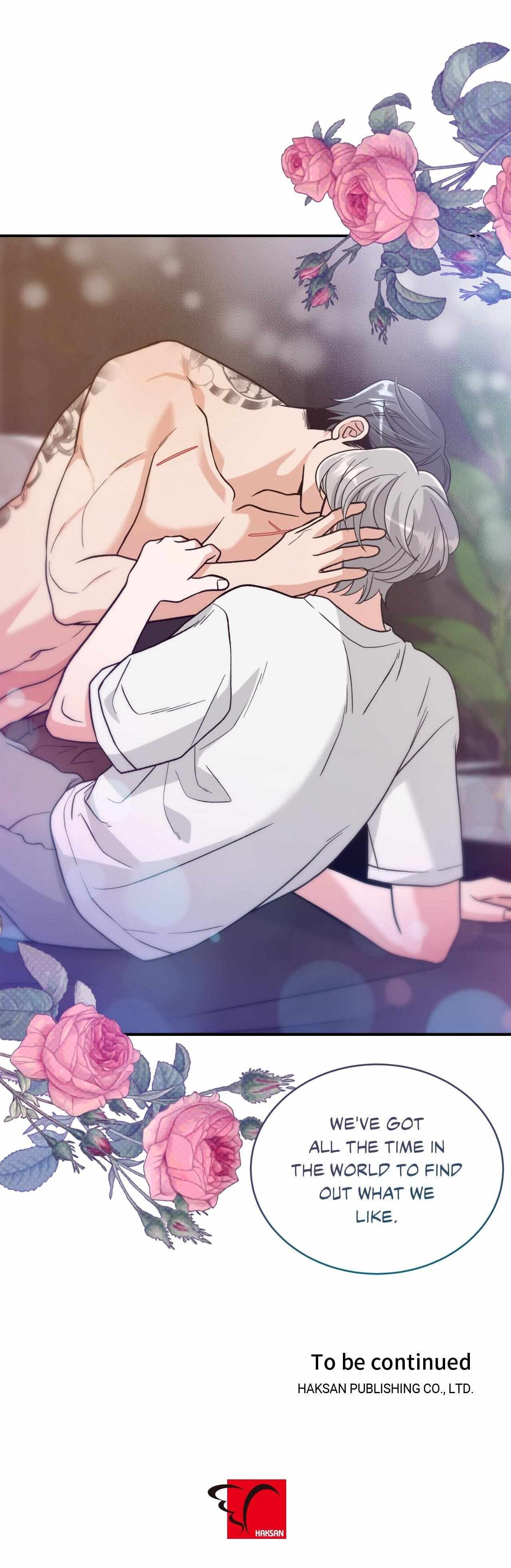 Read Sealed With A Secret chapter 68 image 28 on Lezhin