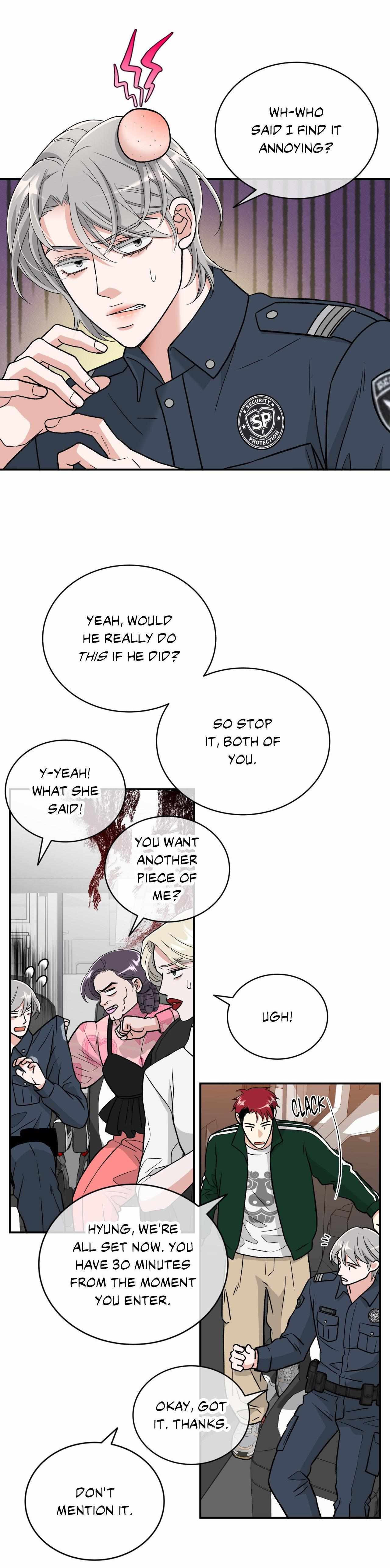 Read Sealed With A Secret chapter 68 image 7 on Lezhin