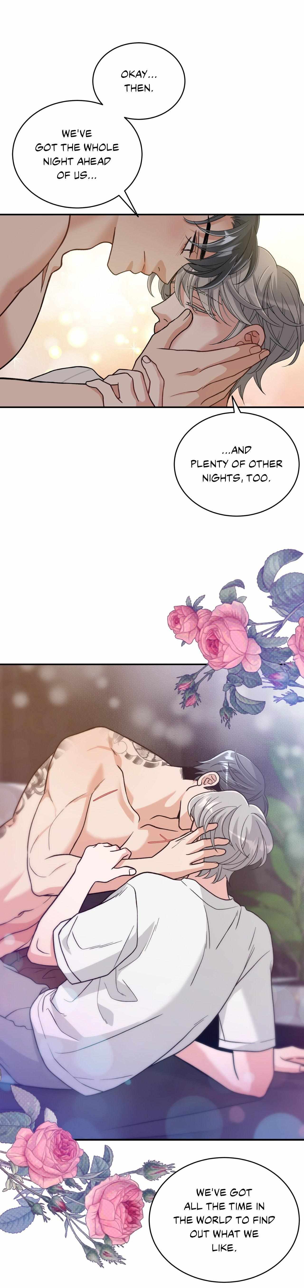 Read Sealed With A Secret chapter 69 image 1 on Lezhin